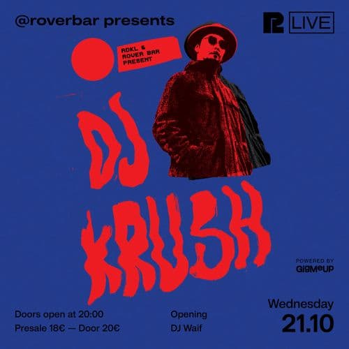 Event cover