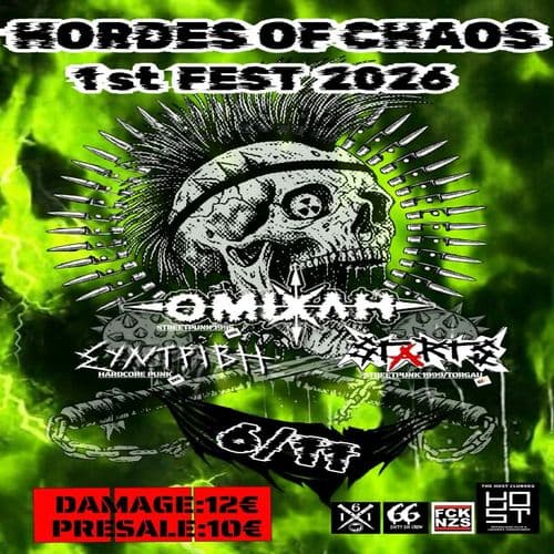 Event cover