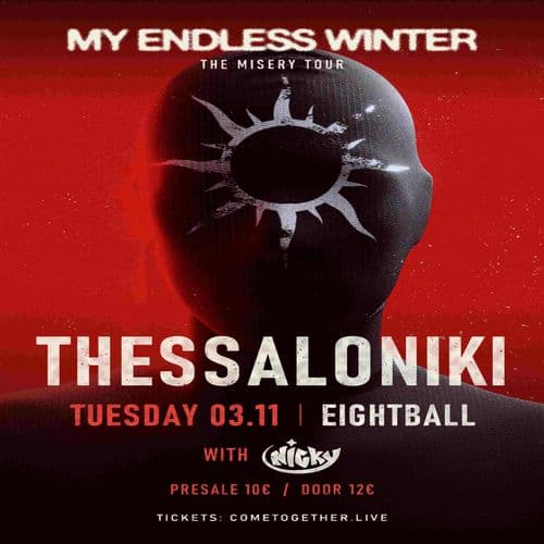 MY ENDLESS WINTER - THE MISERY TOUR