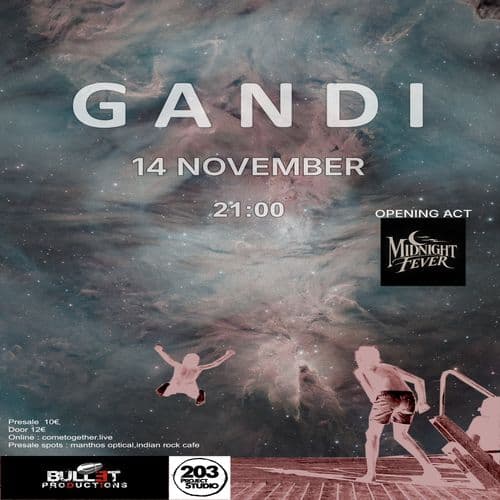Event cover