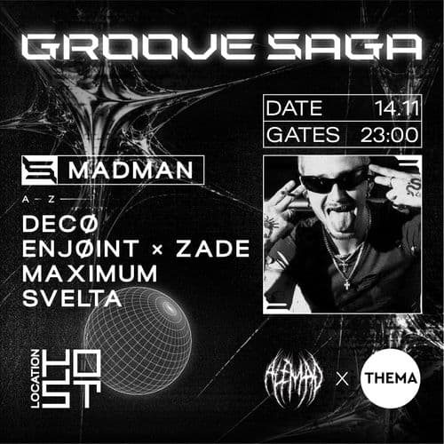 Event cover