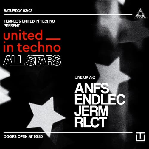 United in Techno ALL STARS