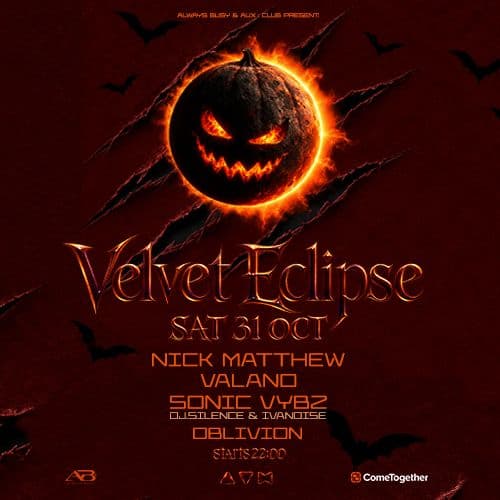 Event cover