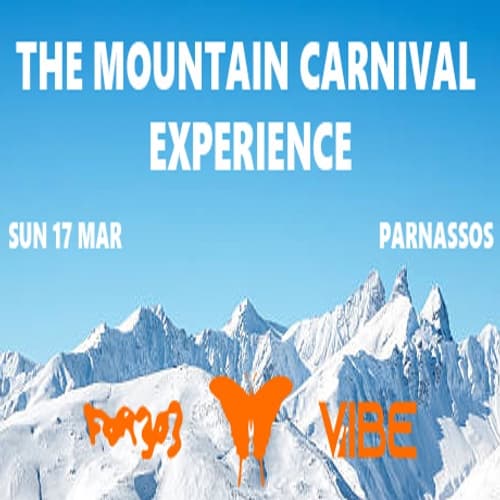 The Mountain Carnival Experience curated by 88 Butterfly - for 303 - vibe 