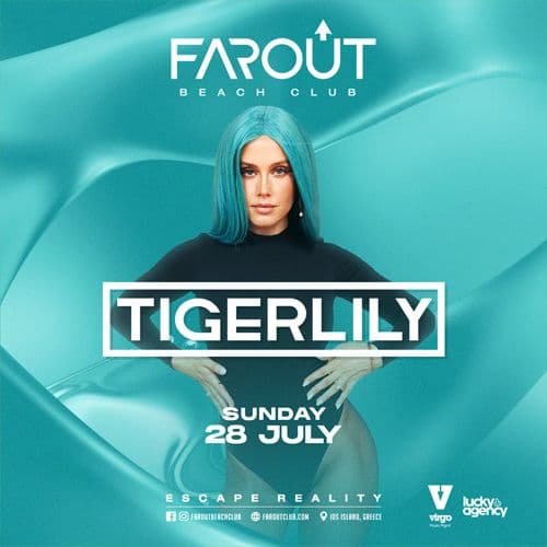 Tigerlily @ FarOut Beach Club