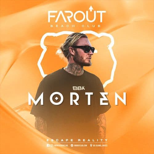 Morten @ FarOut Beach Club