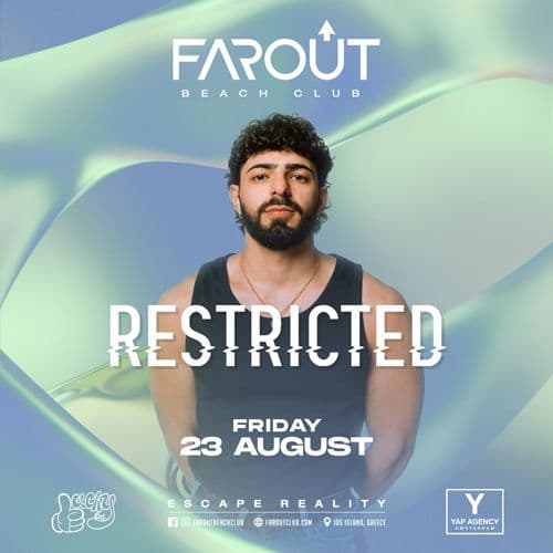 Restricted @ FarOut Beach Club