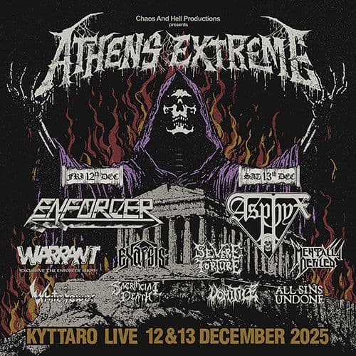 Athens Extreme Festival 2025