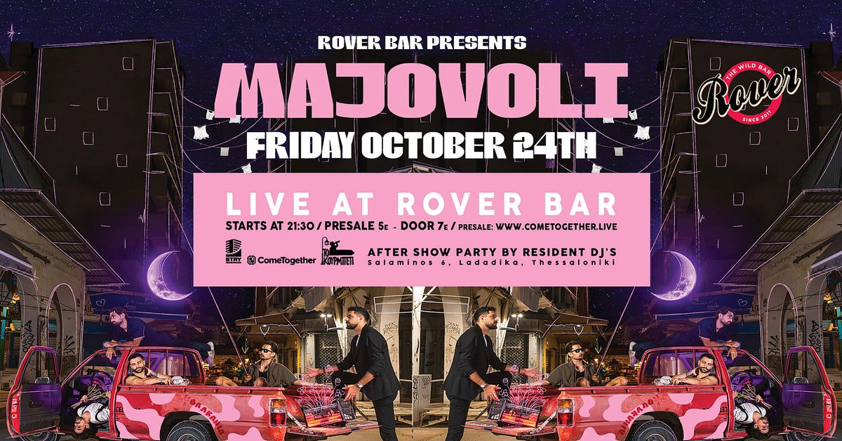 Event cover