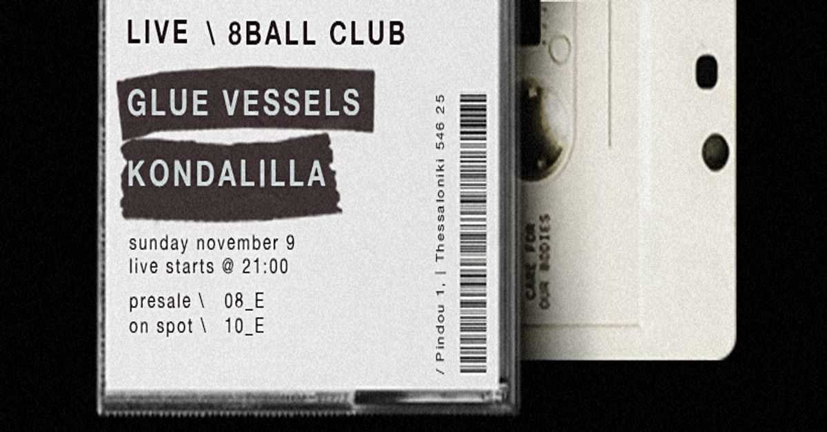 Event cover