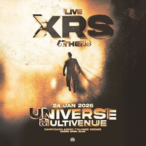 XRS ฮ ฮฮกฮฮฅฮฃฮฮฮฃฮ ฮฮฮฃฮฮฮฅ "ฮฮฅฮฮฮฮฮฮฃ ฮฮฮฃฮฮฮฃ" ฮฮฮฮฮ // 24.01.2026 // UNIVERSE MULTIVENUE