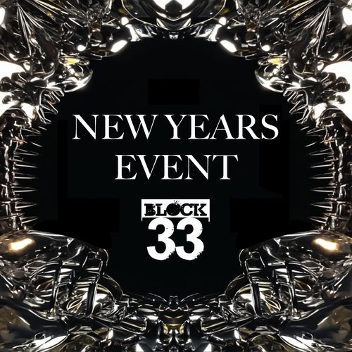 NYE 2025 / Rising Lotus x Artificial melodies x Alemao