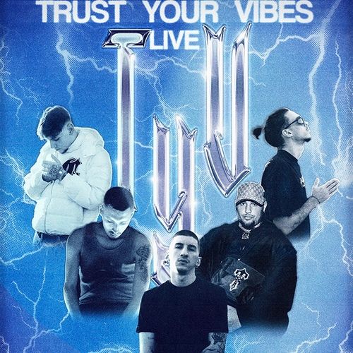 Trust Your Vibes Live 11/12 at Frida Stage | Patras