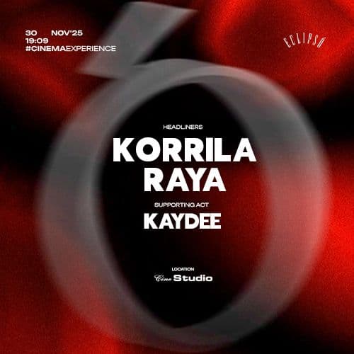 ECLIPSร CINEMA EXPERIENCE