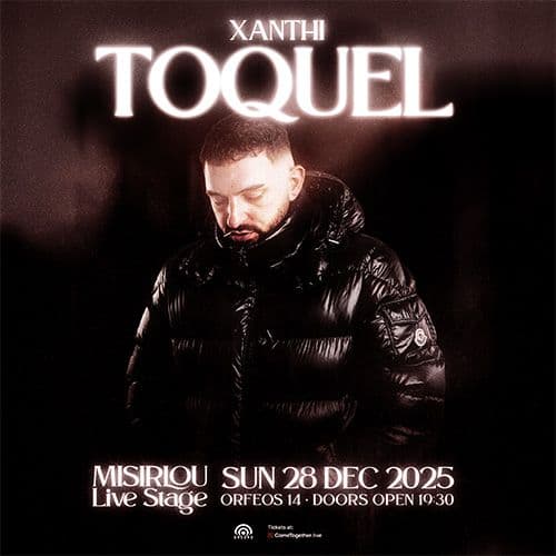 TOQUEL LIVE ฮฮฮฮฮ // 28.12.2025 // MISIRLOU
