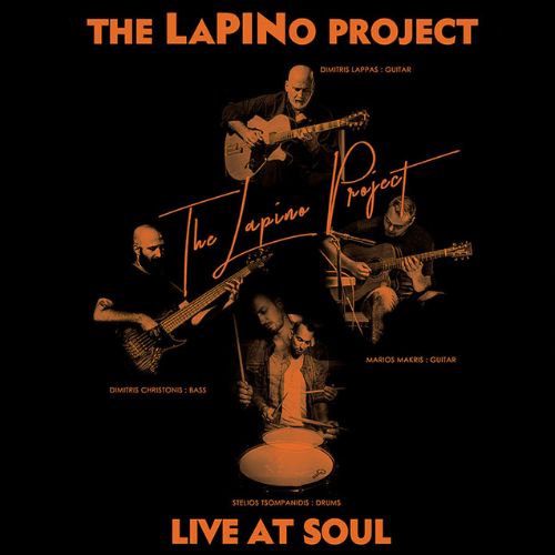 Τhe LaPiNo project Live | Soul