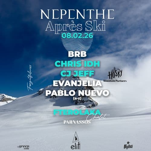 NEPENTHE "Après Ski" | S04E01