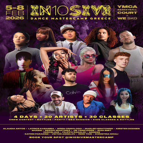 In10sive Mastercamp 2026