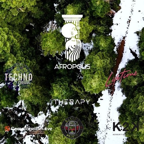 PAVLIANI PROJECT | AFROPOLIS | LIFETIME | THERAPY | TECHNO GREECE