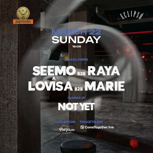 Eclipsò Sunday 22 march