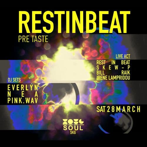 Rest In Beat pre taste | Soul