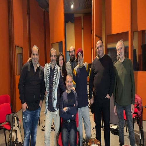 ''Athens Arab Orchestra'' στην Μουσική Σκηνή HolyWood Stage.Athens