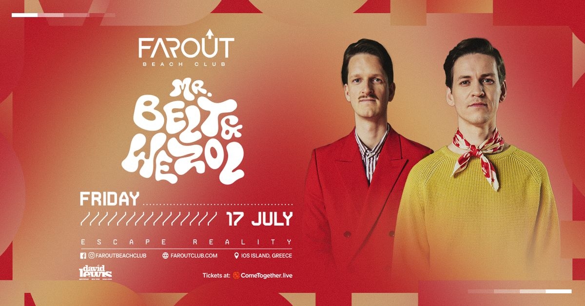 Event cover