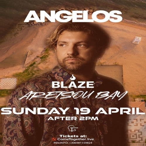 BLAZE present 'Aretsou Sunset'