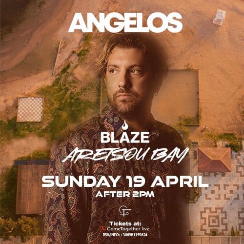 BLAZE present 'Aretsou Sunset'