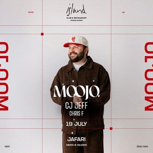 Moojo at Island Athens Riviera