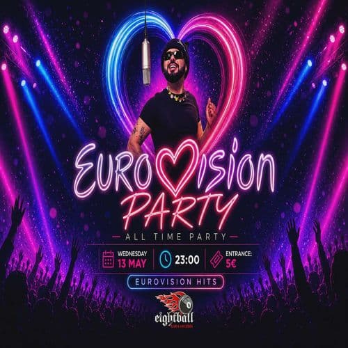 EUROVISION Party