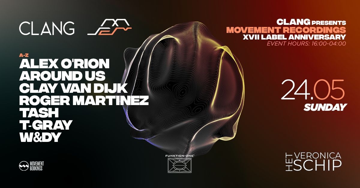 Event cover