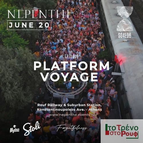 NEPENTHE "PLATFORM VOYAGE" | S04E06