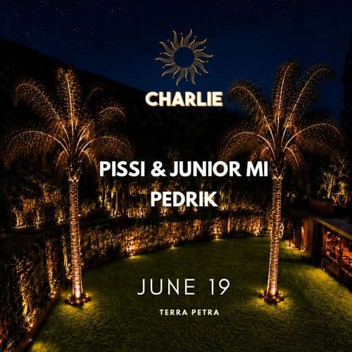 Charlie at Terra Petra