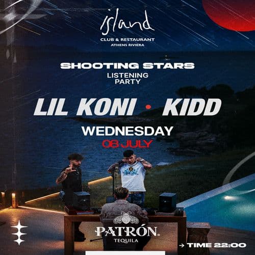 Shooting Stars | Listening Party