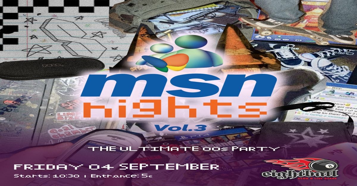 Event cover