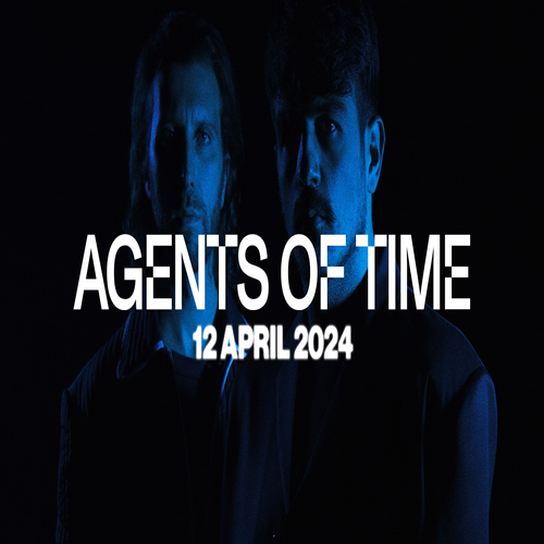 88 x FOR303 with AGENTS OF TIME