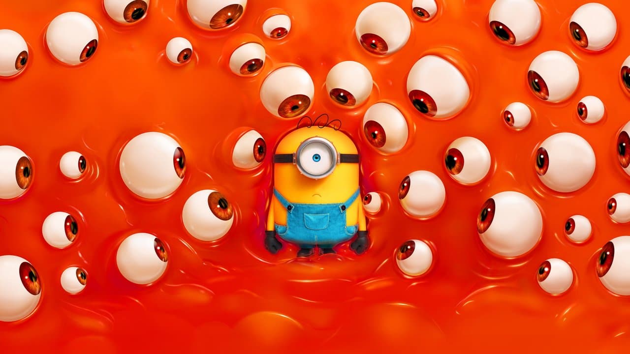 Minions & Τέρατα