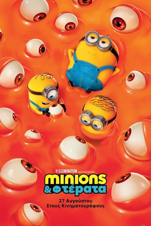 Minions & Monsters